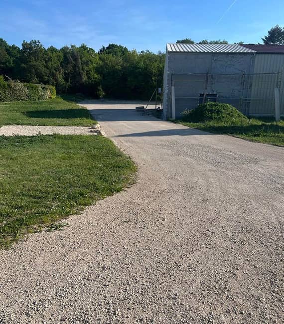 entreprise de terrassement loir-et-cher